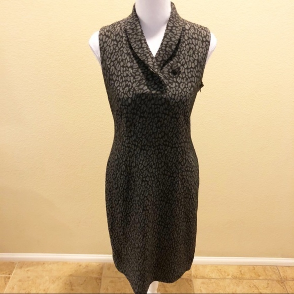 Marvin Richards dress